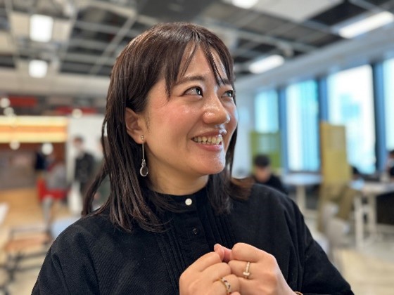 働き方コンサルティング事業部岡本 栄理