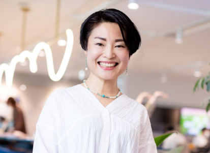 中部支社マーケティング課小倉 悠希