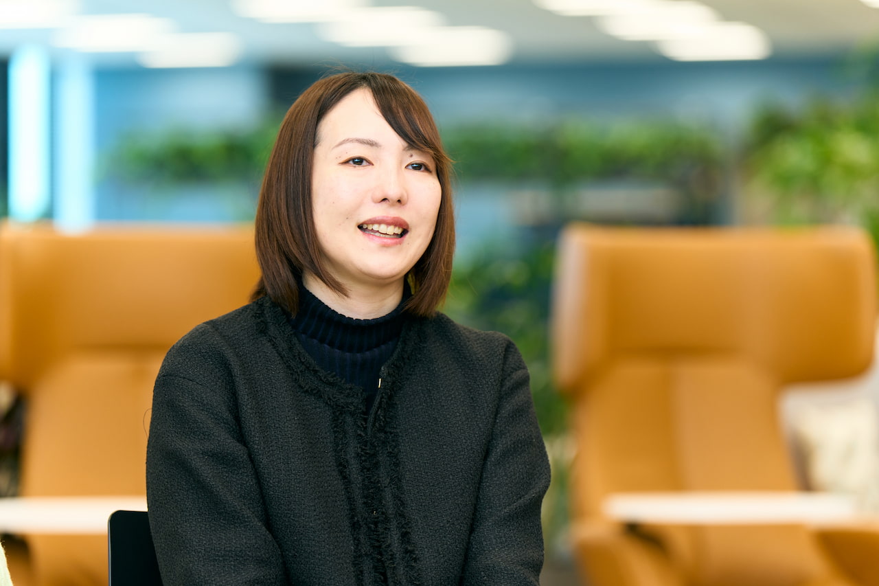 商環境事業本部 首都圏営業本部 西支店 営業一課 第一係 木村 真梨江