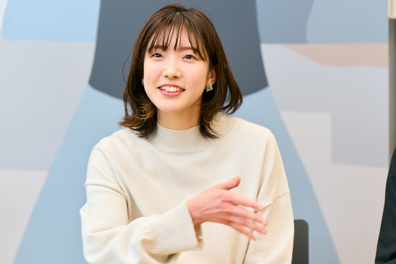 日本出版販売株式会社 プラットフォーム創造事業本部 事業統括マネージャー 定塚 友理さん