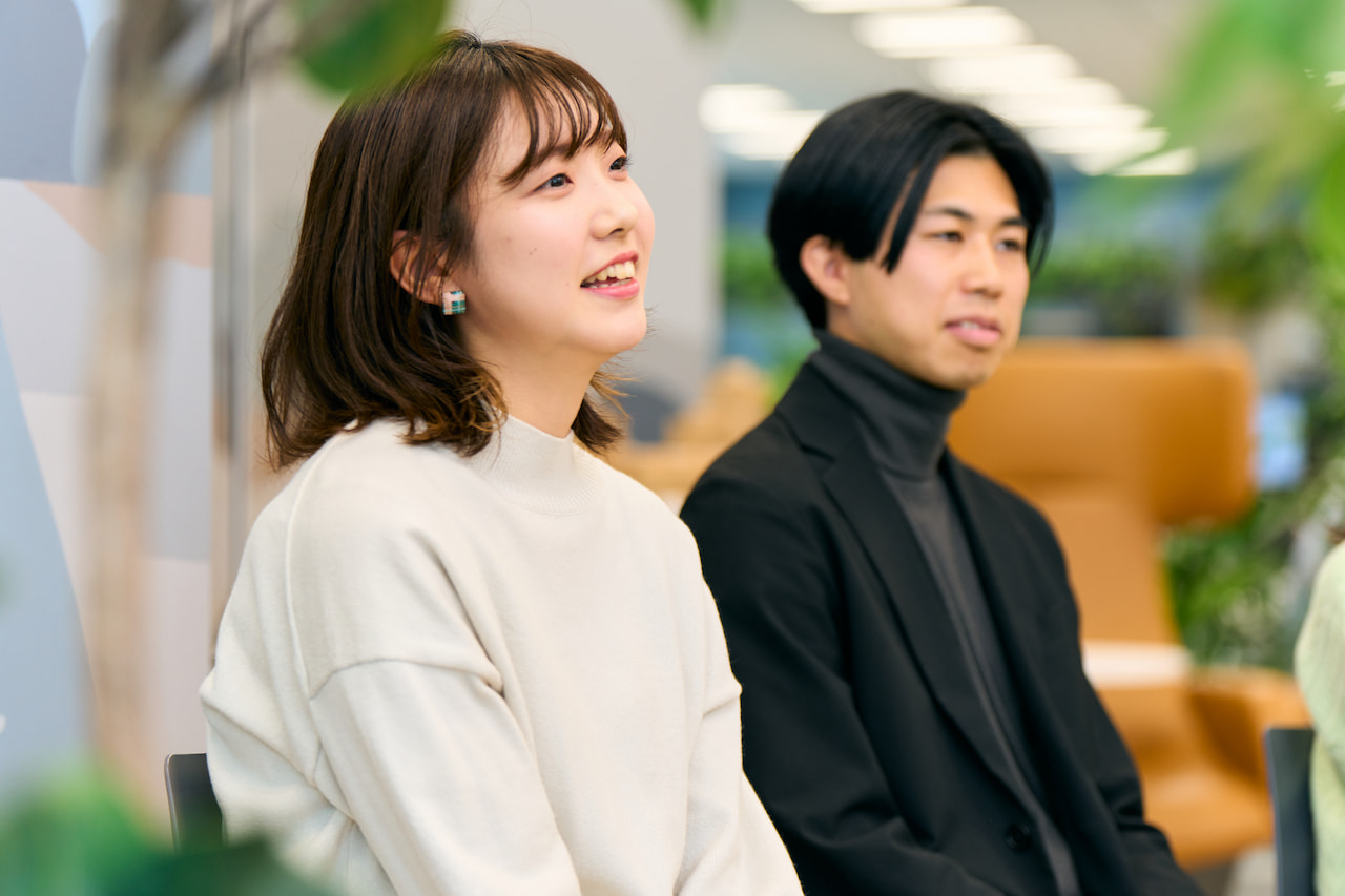 オカムラと日販、それぞれの課題に対して互いに補い合える関係