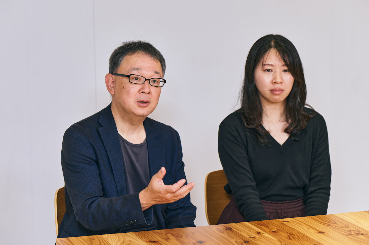 「教室だけだった学習の場も、図書館や食堂の用途を兼ねる場に変化しているケースもある」（酒井）