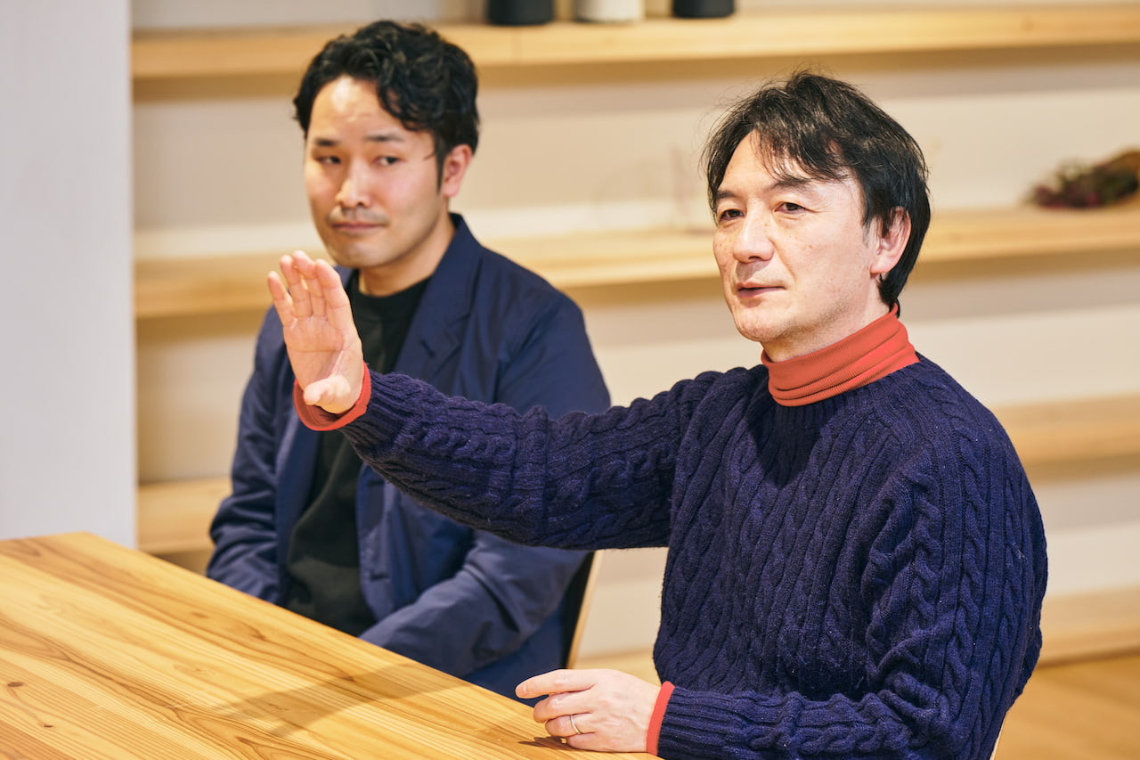 「オカムラの『人が活きる』の“活きる”は、公共と親和性が高い」（丸山教授）