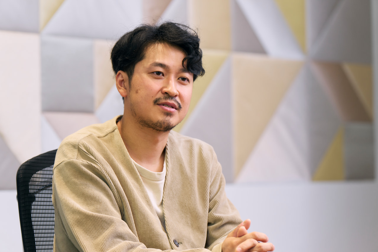 「もともと人を中心にした空間づくりを考えていたが、海外に出てその想いはさらに強くなった」（川口）