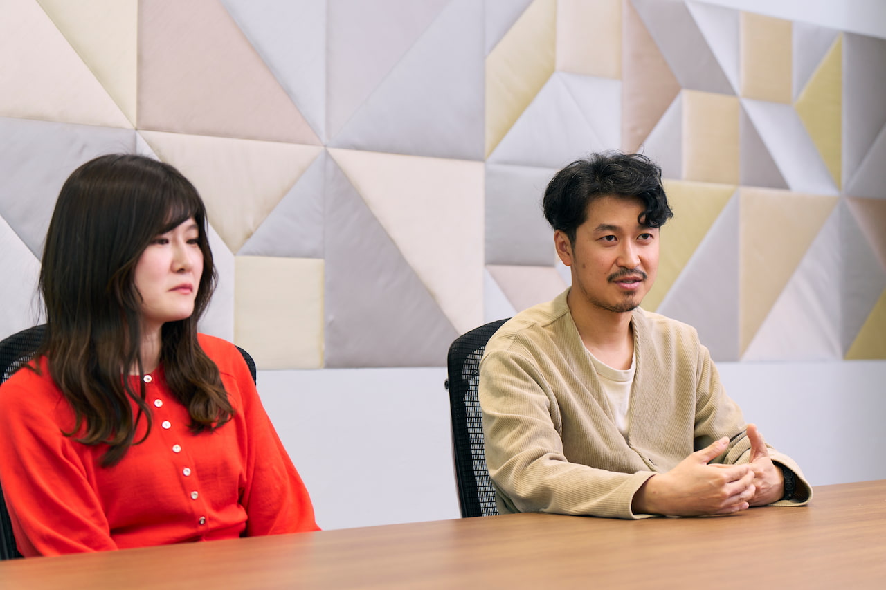 「お客様、その人がどうしたら一番輝くかを考える。企業も、一つの人格と捉え同じ考え方をする」（川口）