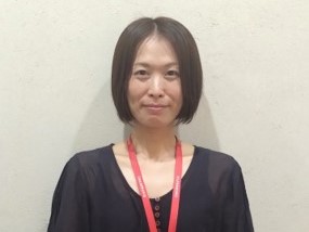 中部支社クライアントサポートセンター高松 朋子