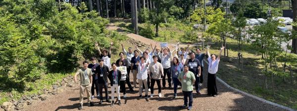 富士山の恵みが活きる！オカムラ富士事業所でサステナビリティ研修実施