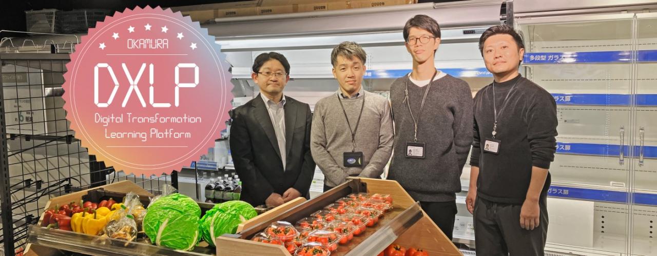 社内提案から作図・積算業務効率化を目指す！「商環じたん道具DX」PJと