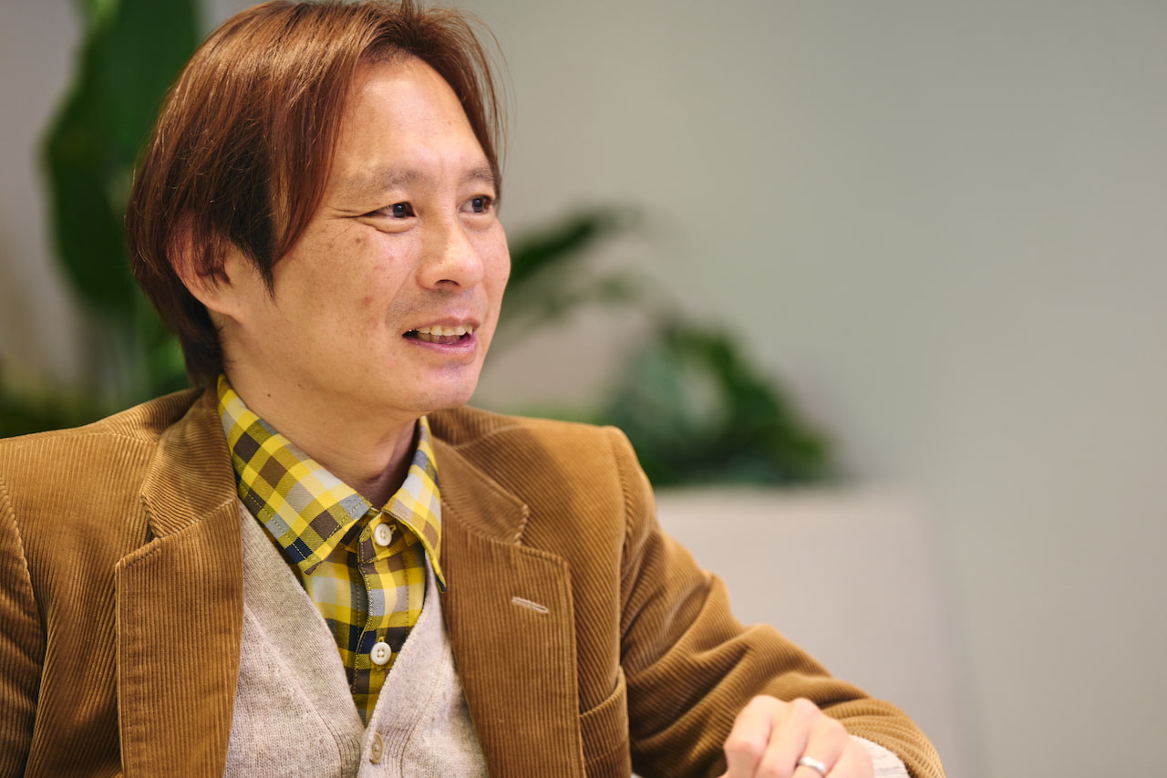 ワークデザイン研究所 チーフリサーチャー 池田 晃一
