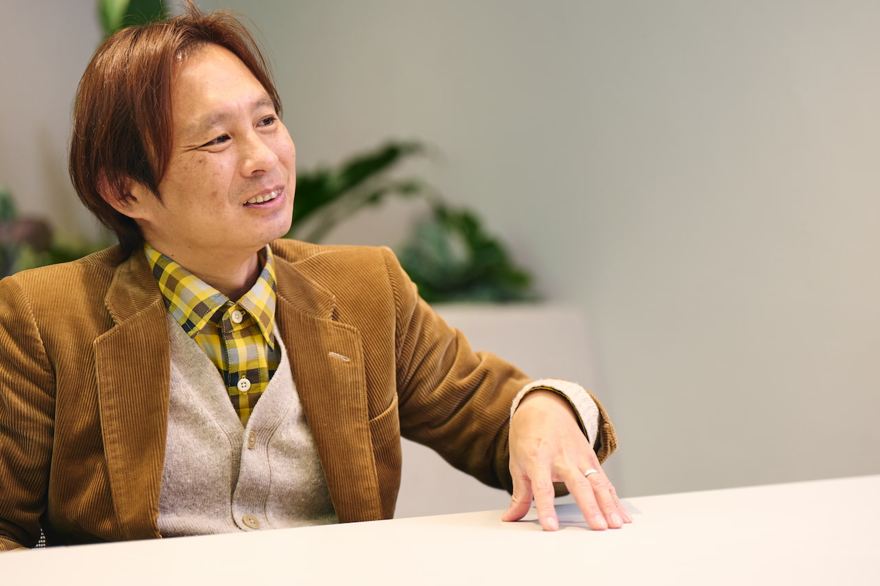 「ロボットと働く環境が実現する未来は、すぐそこまで来ている」（池田）
