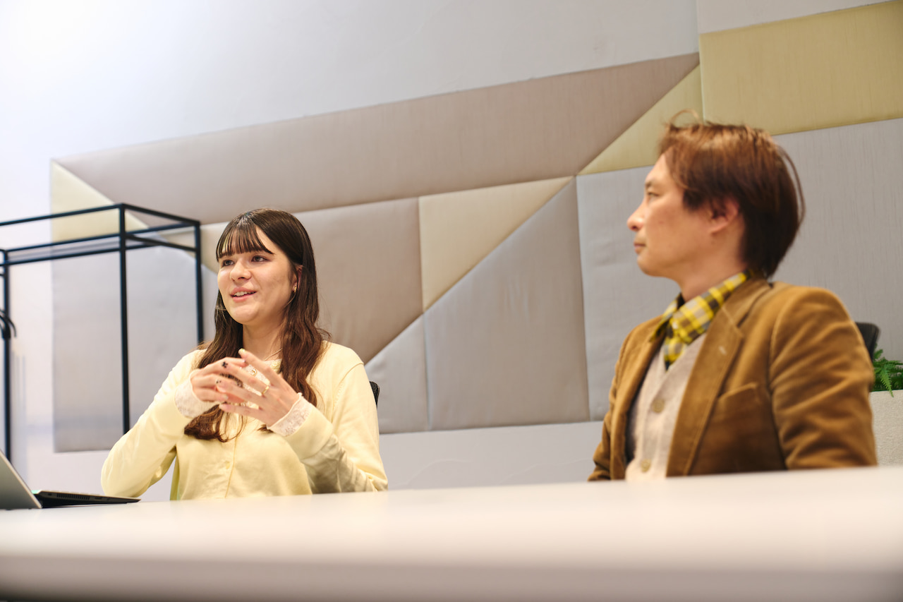 「トレンド予測で経営学という新たな分野の視点を持ち込めたのもいい機会だった」（井熊）