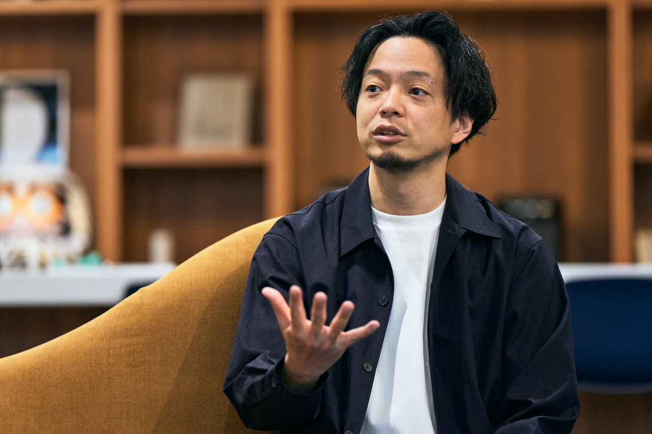 「YOYOGI BASEは、単なる学習スペースではなく学生たちのサードプレイス」（山本さん）