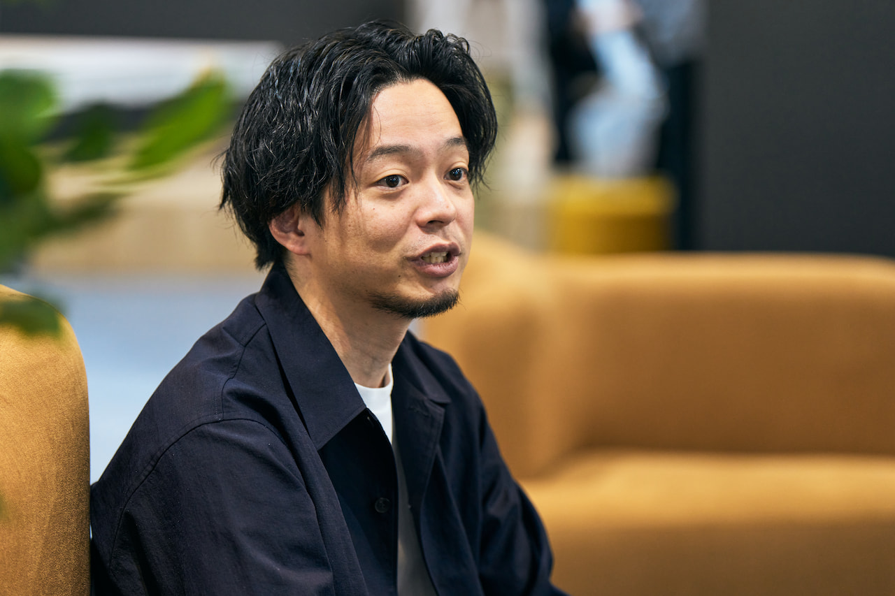 「教育と企業の垣根をなくしていきたい」（山本さん）