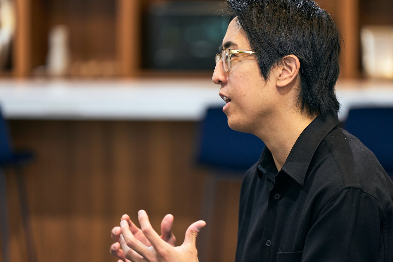 「学生は通年で募集しており、毎月入学の機会がある」（成田さん）