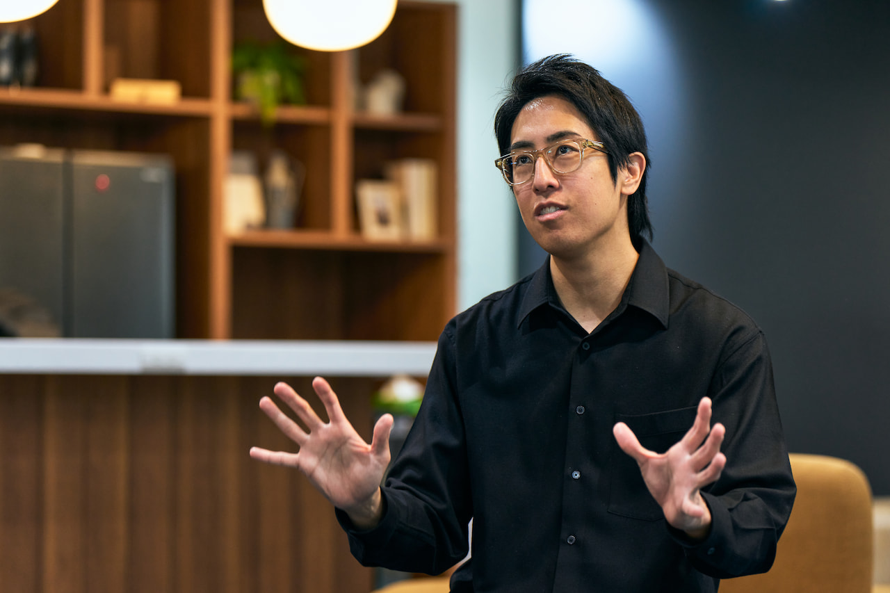 「HR高等学院が社会と教育の接点をつくるパイオニアになれたら」（成田さん）