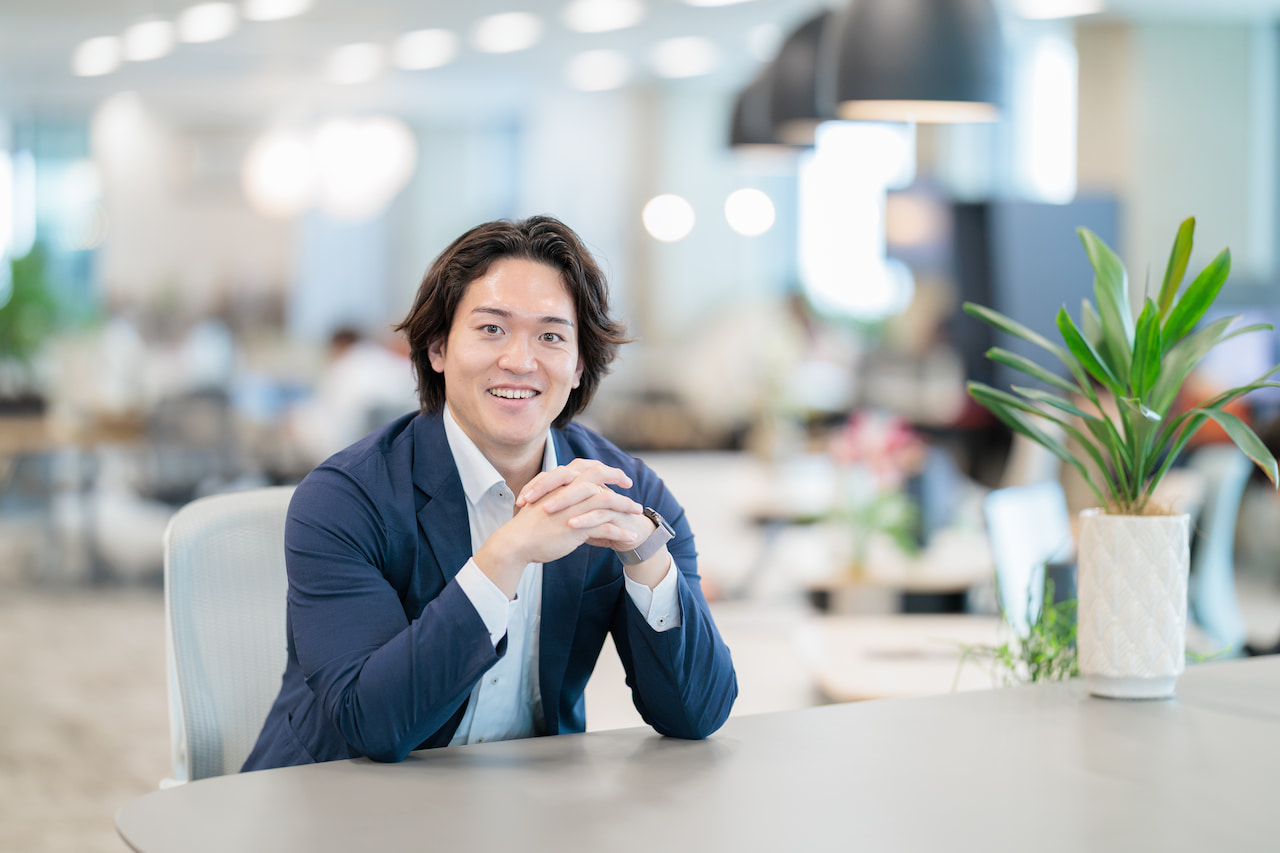「転勤は、育休中に家族でライフプランを考えられたからこそ決断できた」（谷口）