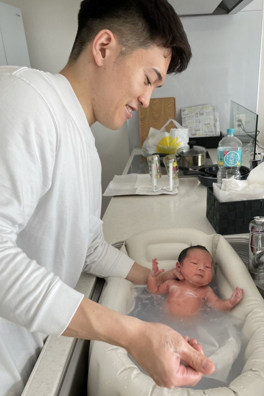 お風呂サポート