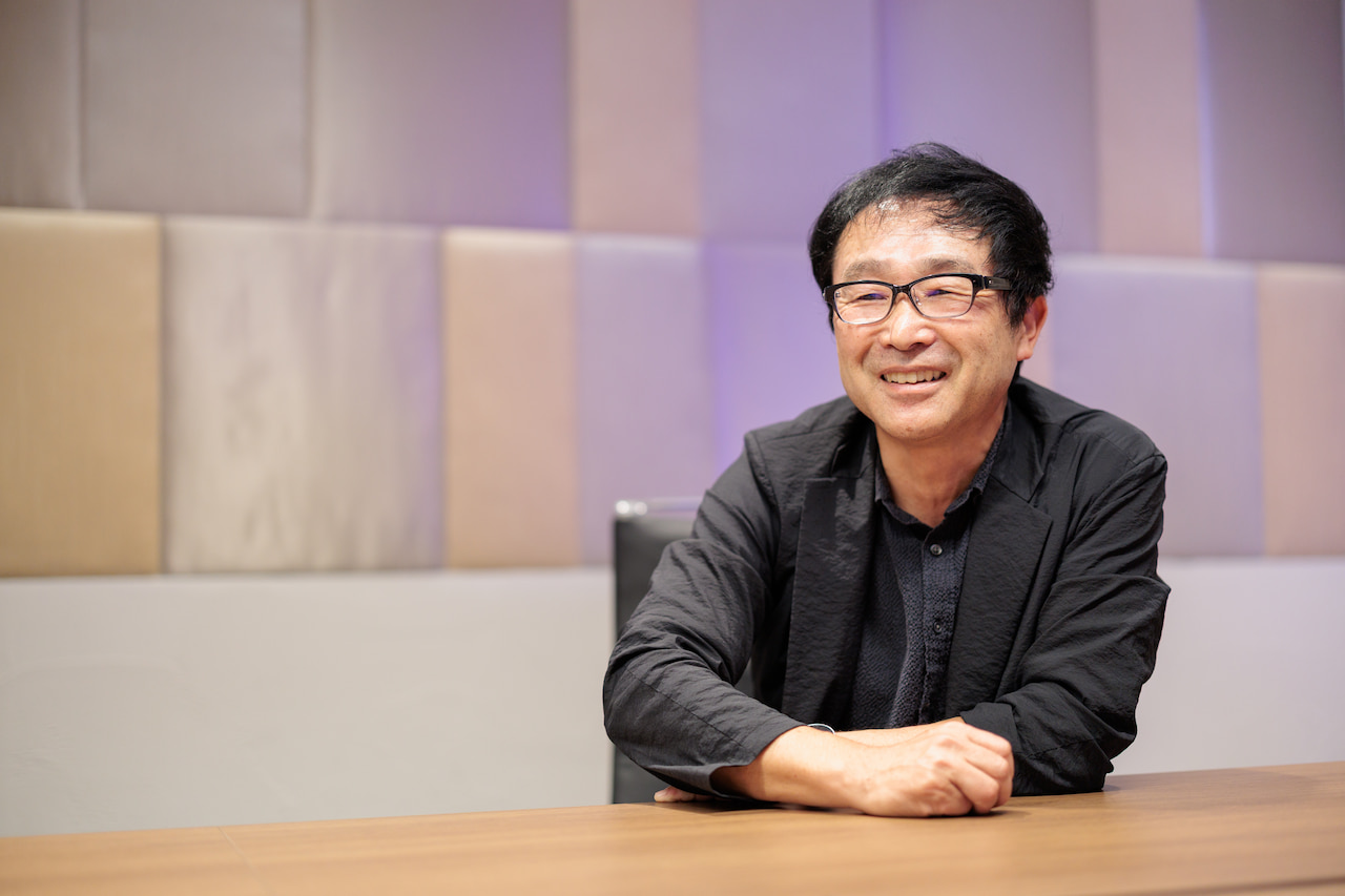 施設環境ソリューション事業部 市場開発部長／OPEN FIELDプロジェクトリーダー 後藤 敏和