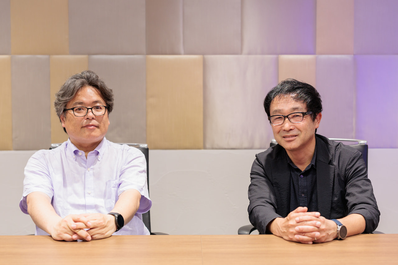 「毎回、予想を裏切ってくれるのがOPEN FIELDのおもしろさです」（五十嵐さん）