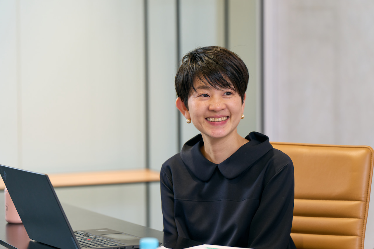 オカムラ ワークデザイン研究所 リサーチセンター 所長・花田 愛