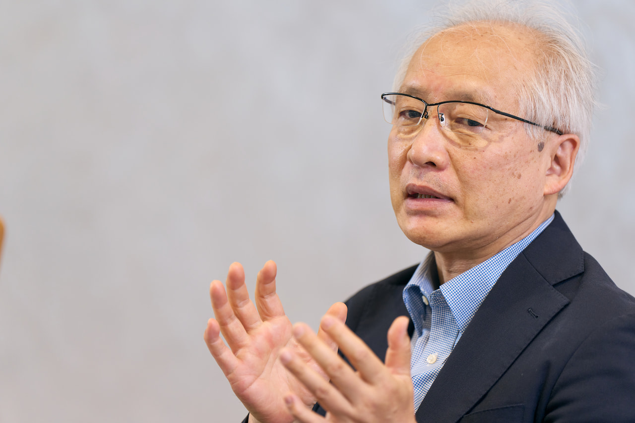 「この“行きたくなる”という視点に気づかなかったのが不思議。すごく新鮮」（松繫さん）