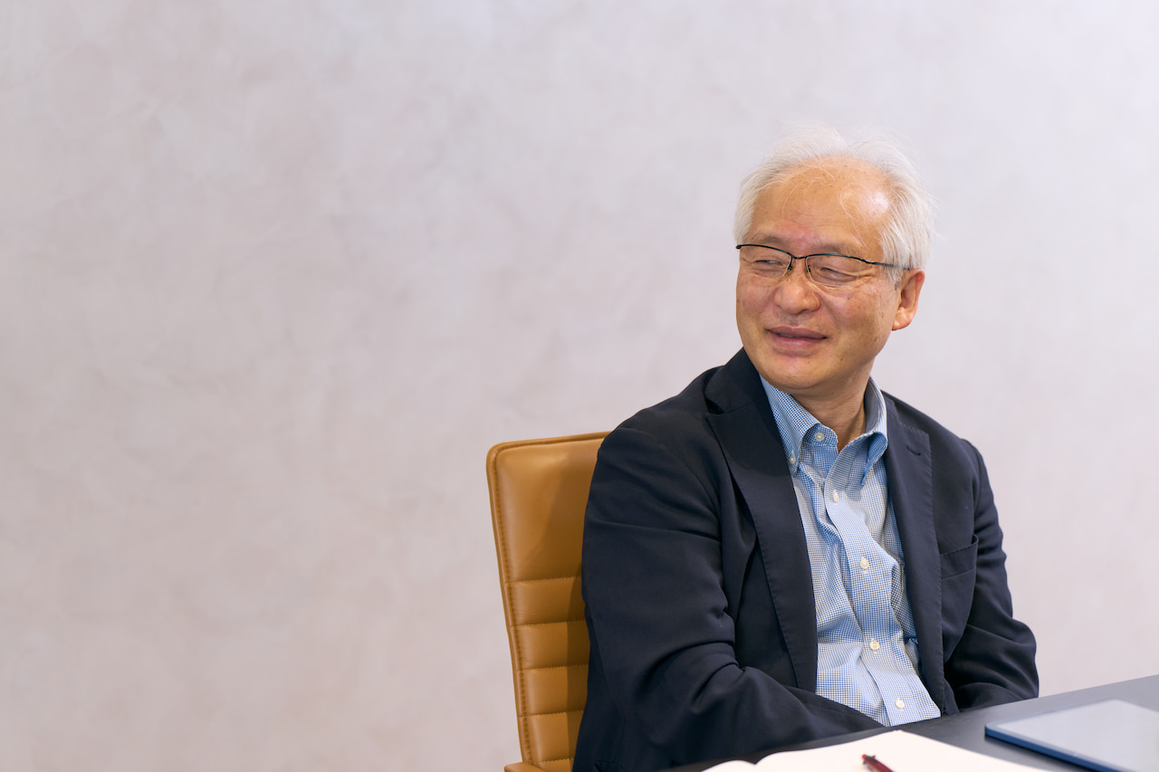 「自分にとって何が幸福かを見極める力が、ますます大事になる」（松繫さん）