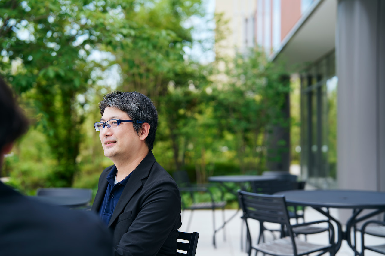 「従業員の働く環境が整っていなければ、『持続可能な組織』にはならない」（大場さん）