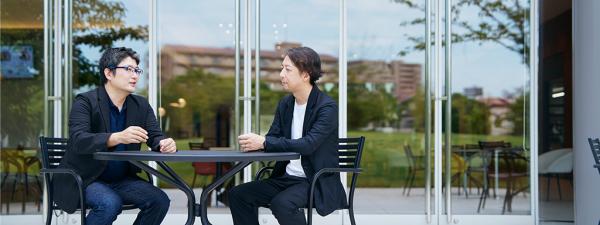 “働く意味”を問い直す サンスター×オカムラ「働きがい」対談〈前編〉