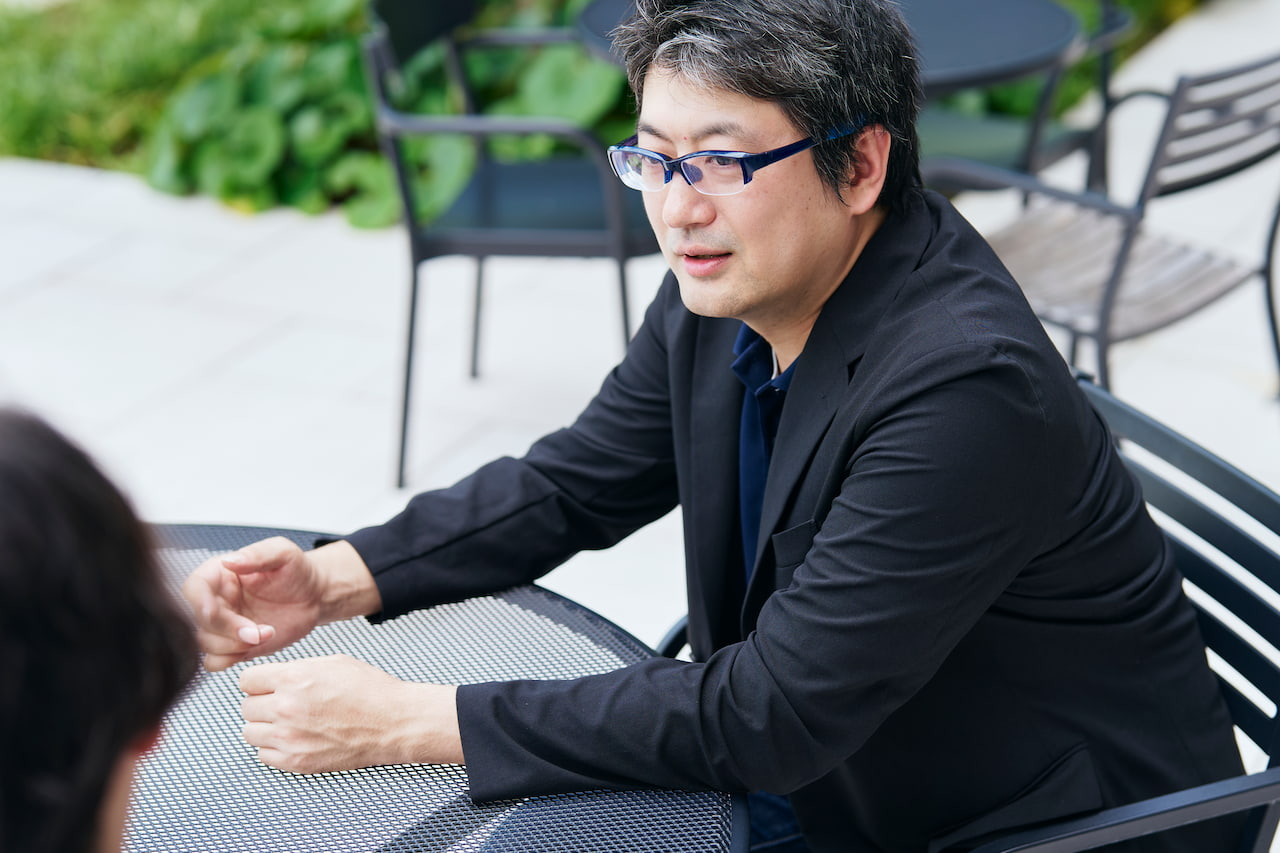 「従業員の声を拾うためにアンケートを活用するが、中には“アンケート疲れ”を感じる人も」（大場さん）