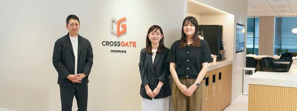 学びとキャリアの交差点「CROSSGATE」が拓くオカムラ人財育成の未来