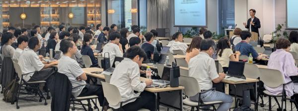 キャリア実現への第一歩を！企業内大学「オカムラユニバーシティ」開校