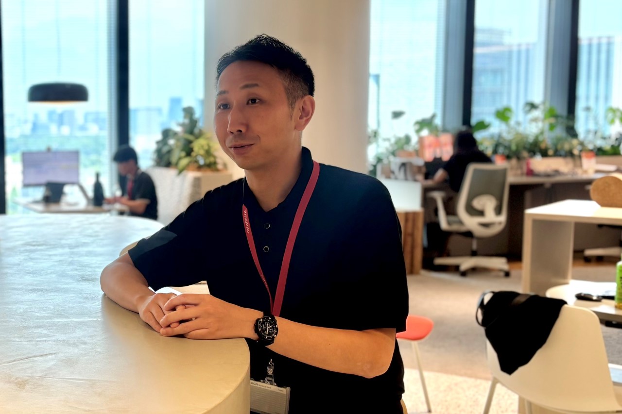 「子どもと向き合う時間が増え、成長をそばで感じられるのが嬉しかった」（松居） 