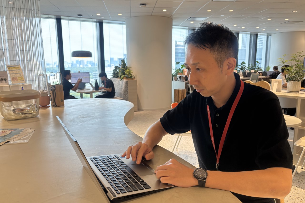 「家族と向き合う時間を大切にしながら、職場との信頼も育んだ育児休職」（松居）