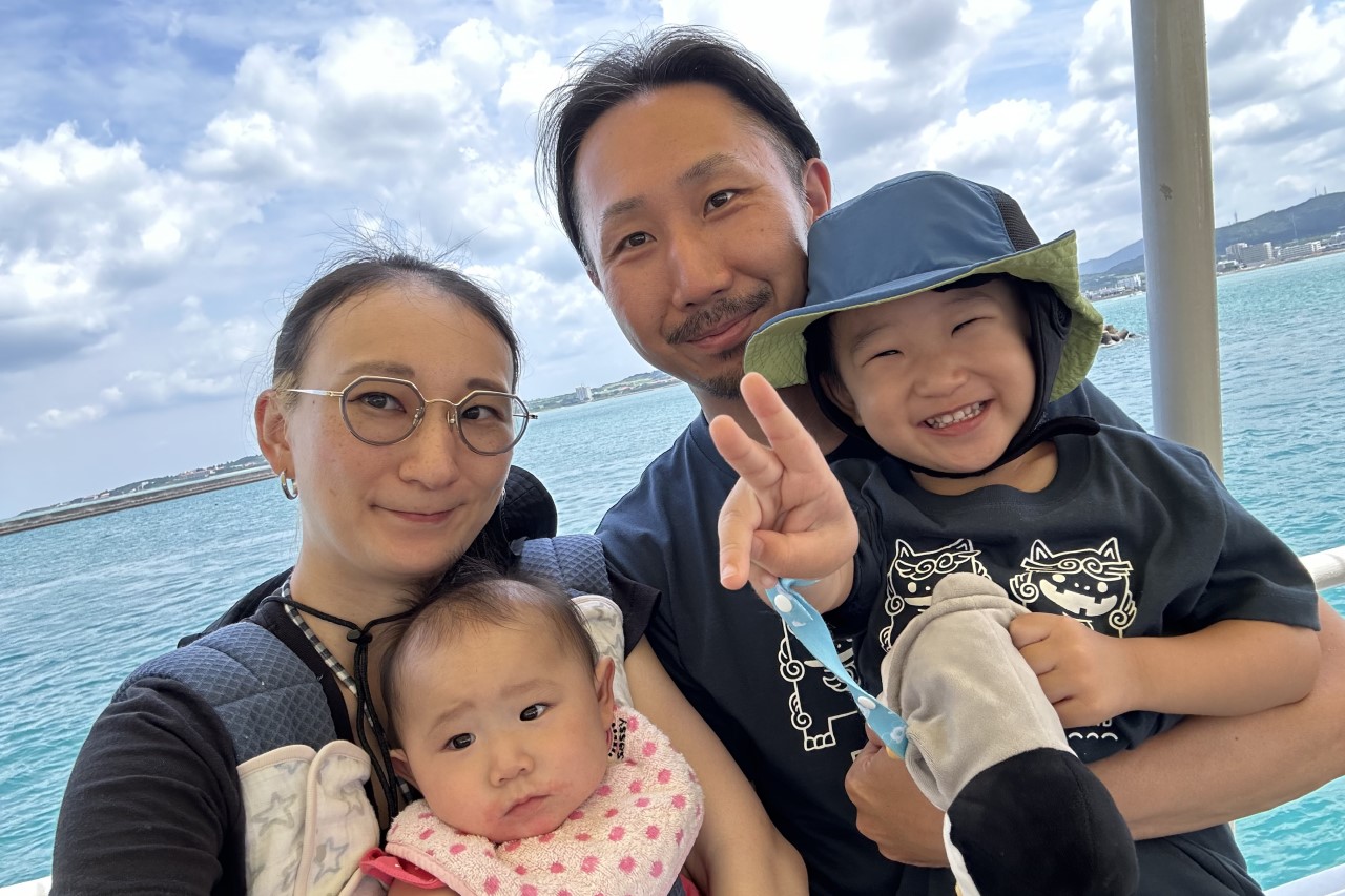宮古島へ家族旅行