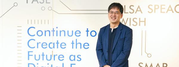 オカムラのDXとは？ 需要創出型企業を目指す「人が活きる」変革