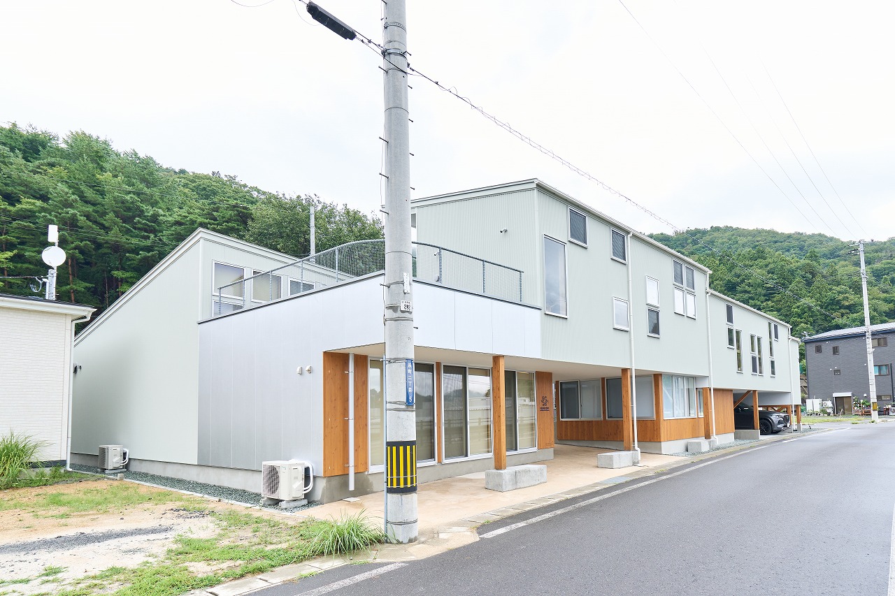 2025年8月にオープンした「NEMARU PORT」