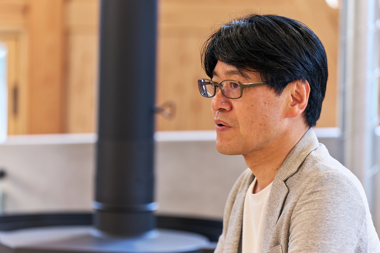 「共創を抜きにして、地方創生はありえないと思っている」（河東さん）