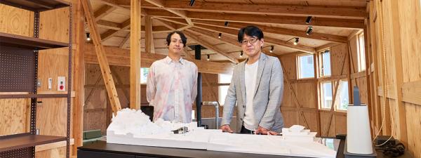 共創で地域の未来を拓く「釜石オープン・フィールド・ラボ」始動