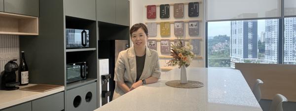 マレーシアへ赴任「“はたらく”にまつわる提案といえばオカムラ」と広めたい