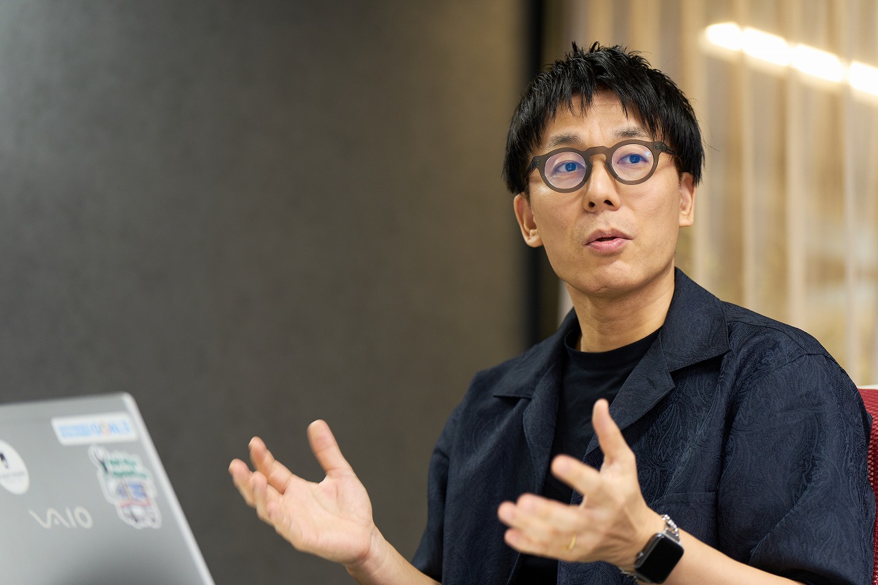 技術本部 プログレスワン開発部 渡邊 健士