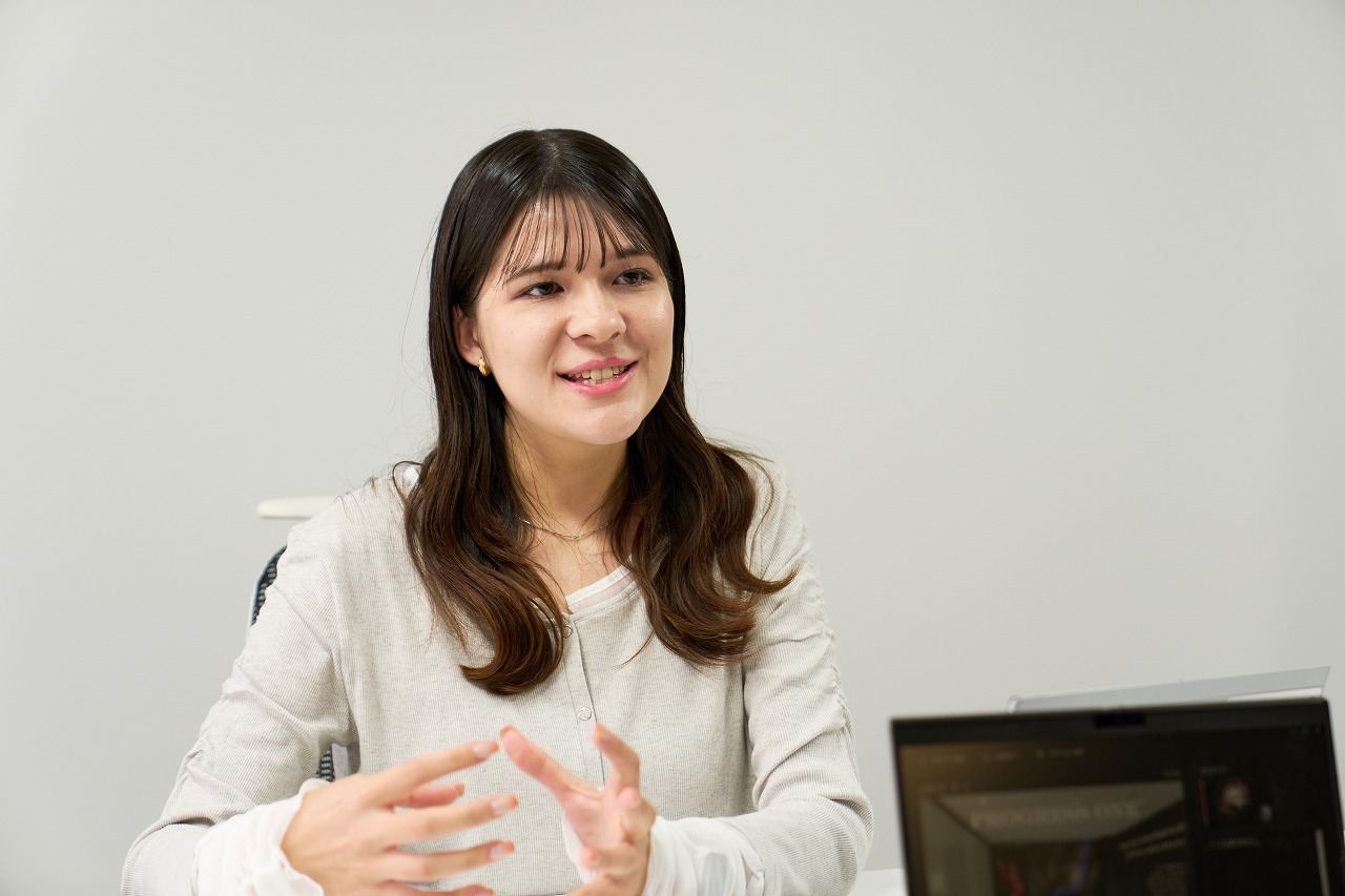 ワークデザイン研究所 リサーチセンター 井熊 七央海