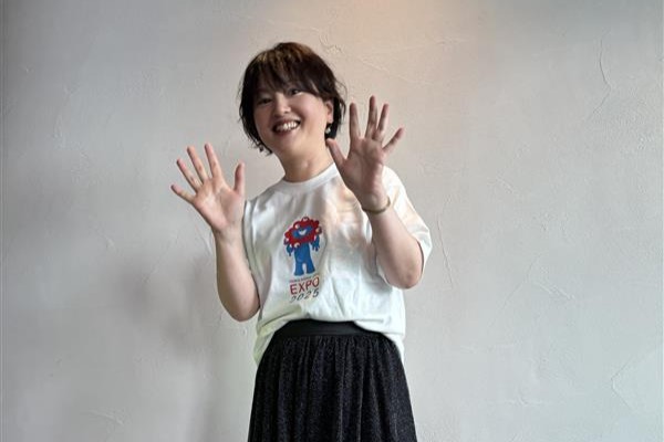 ワークデザインコンサルティング部 川﨑&nbsp;梢