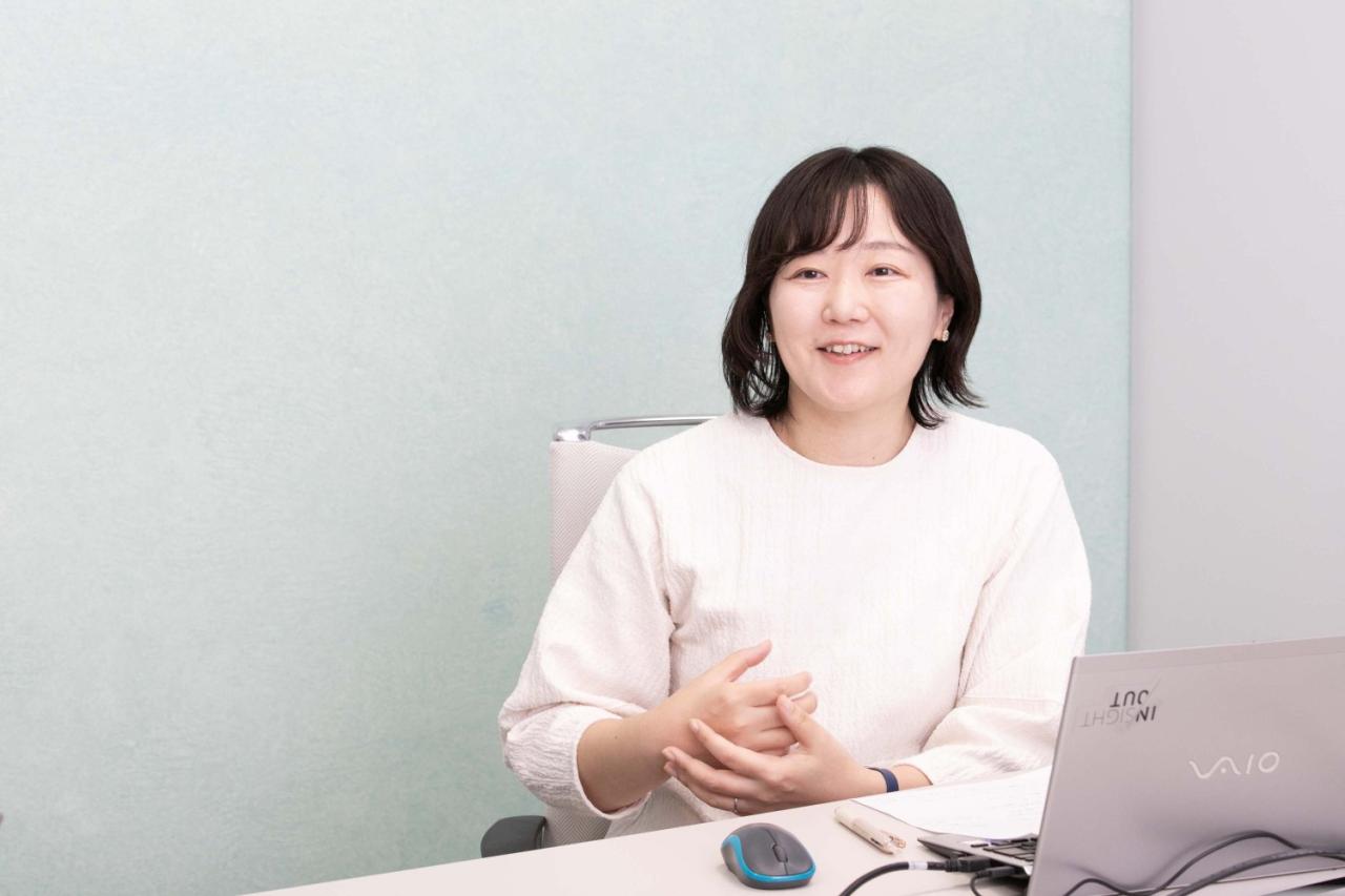 商環境事業本部 店舗デザイン部 プロジェクトデザインセンター デザイン戦略室 室長 大石 由布子