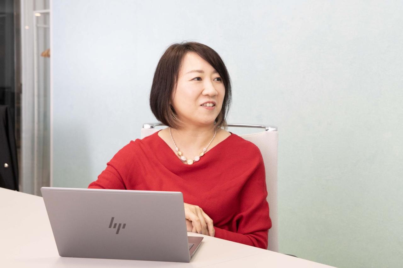 オフィス環境事業本部 働き方コンサルティング事業部 ワークデザイン研究所 所長 森田 舞