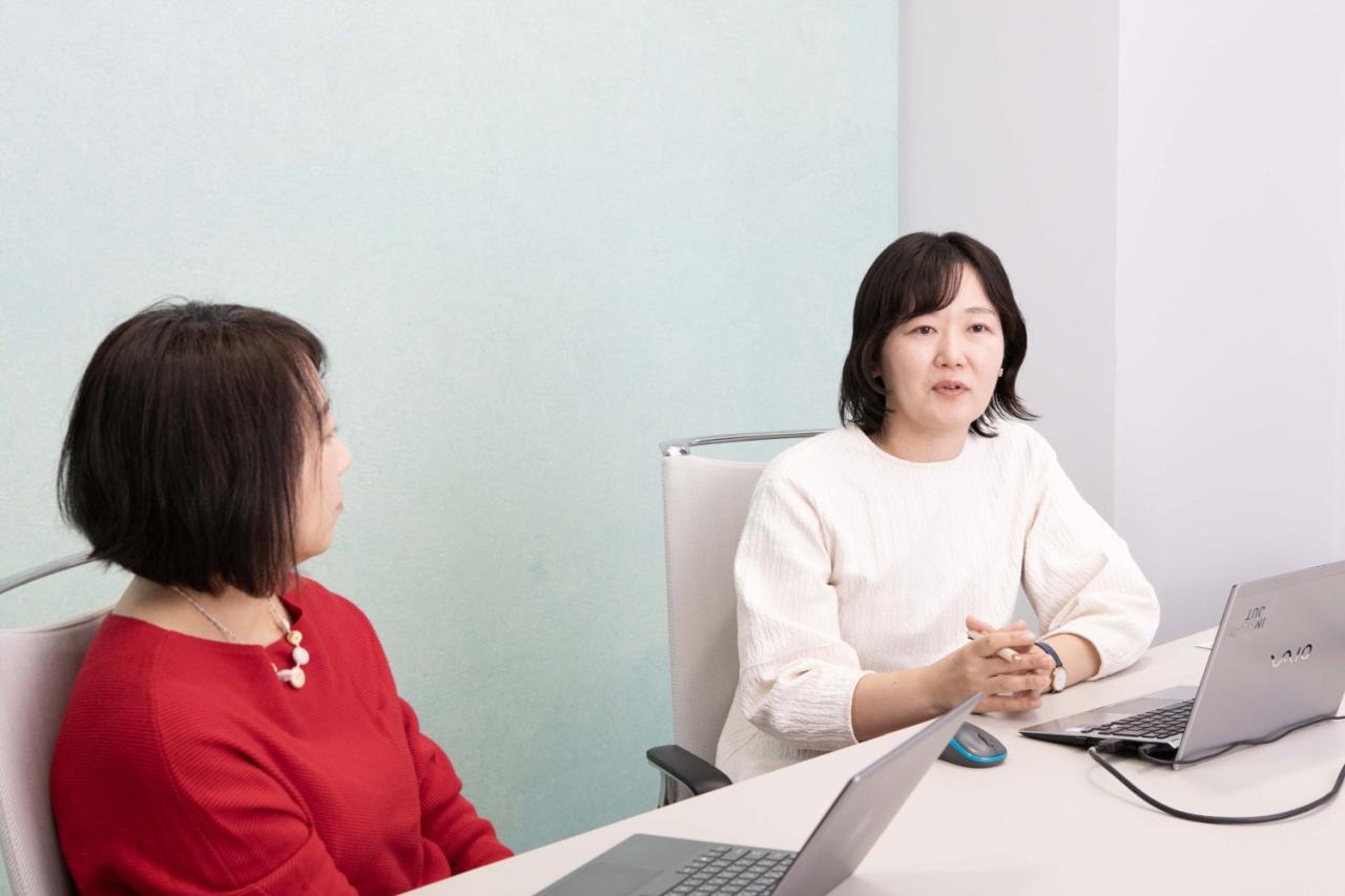 およそ100分という対談でお互いの知見を披露しながら、既にこの場が共創の場となっていた