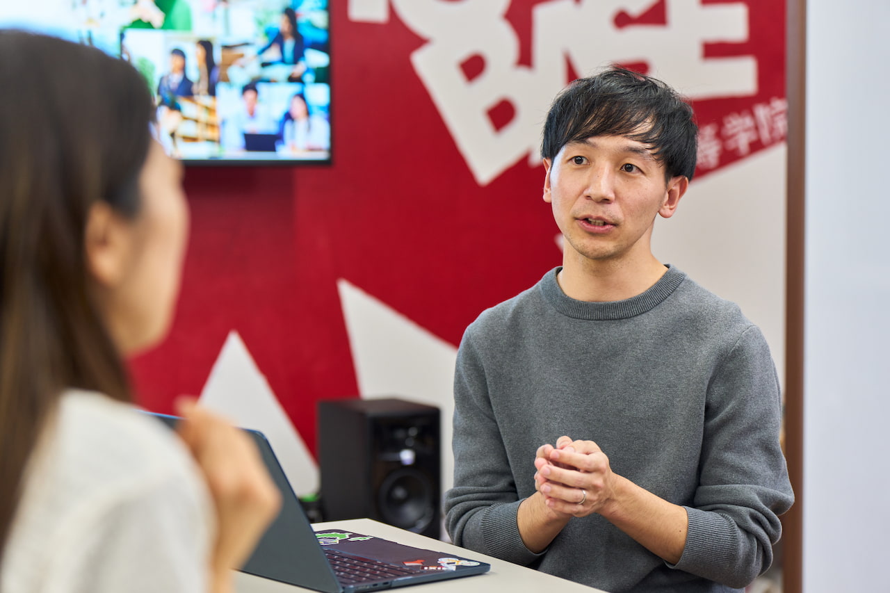 「学生たちが最後まで熱心に取り組んで『やりきった』満足感を得られたのは大きな成果」（恒弘さん）