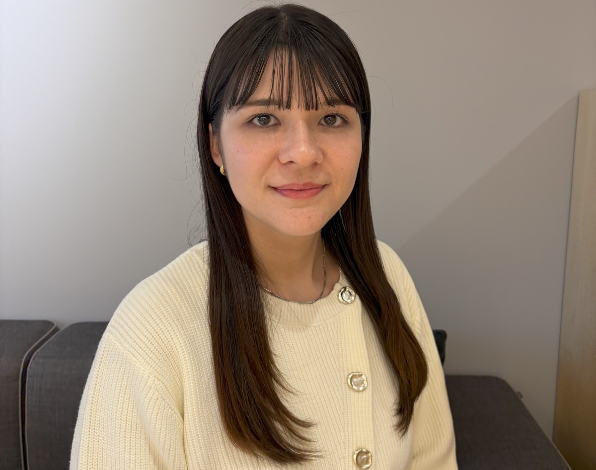 オフィス環境事業本部ワークデザイン研究所リサーチセンター井熊 七央海