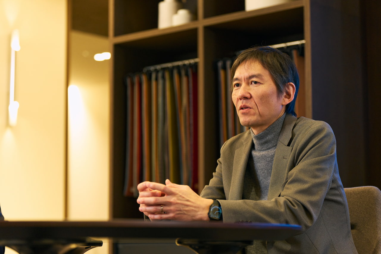 技術研究開発本部 製品技術開発部 プロダクト開発室小田 洋一郎