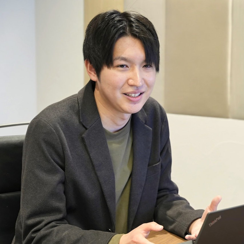 オカムラチェアマスターライフスタイル営業部 沼田 健助