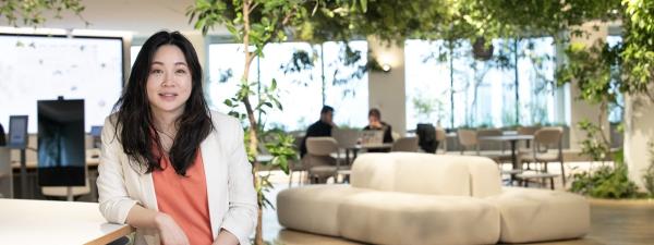 多様な価値観もグローバルな視点も、すべてがワクワクにつながる